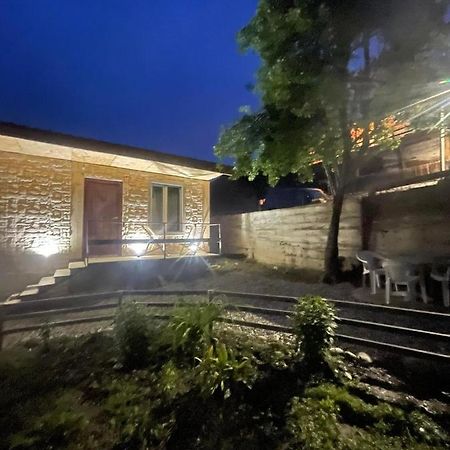 Cottage - Location Lanchvali Mestia Exterior foto