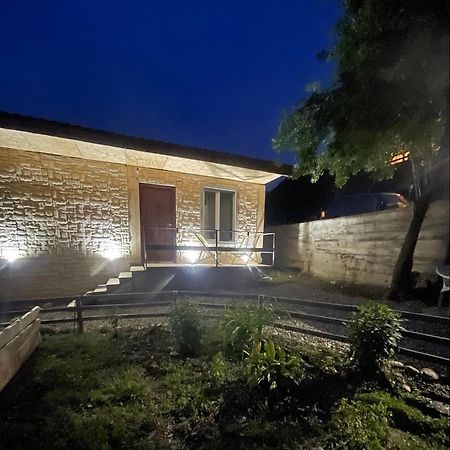 Cottage - Location Lanchvali Mestia Exterior foto