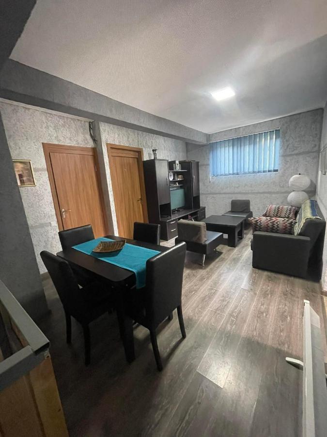 Cottage - Location Lanchvali Mestia Exterior foto