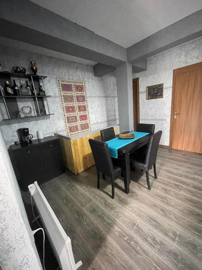 Cottage - Location Lanchvali Mestia Exterior foto