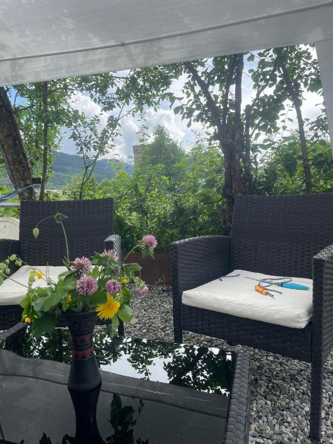 Cottage - Location Lanchvali Mestia Exterior foto